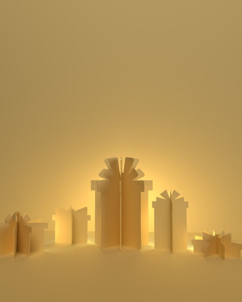 a group of white buildings